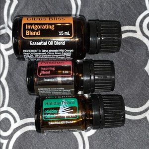 Doterra Essential Oil Blend